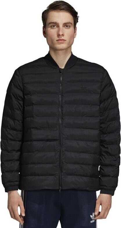 fuego fórmula extraño Мужская куртка Adidas Originals SST M DH5016, черная цена | 220.lv