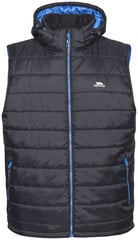 Veste vīriešiem Trespass Franklyn Male Padded Gilet cena un informācija | Vīriešu vestes | 220.lv