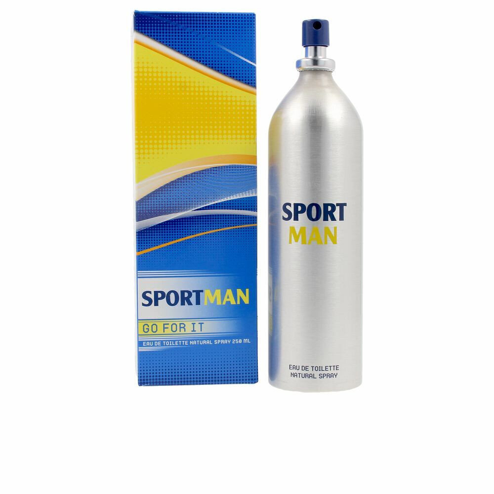 Vīriešu smaržas (EDT), Puig Sportman, 250 ml cena un informācija | Vīriešu smaržas | 220.lv