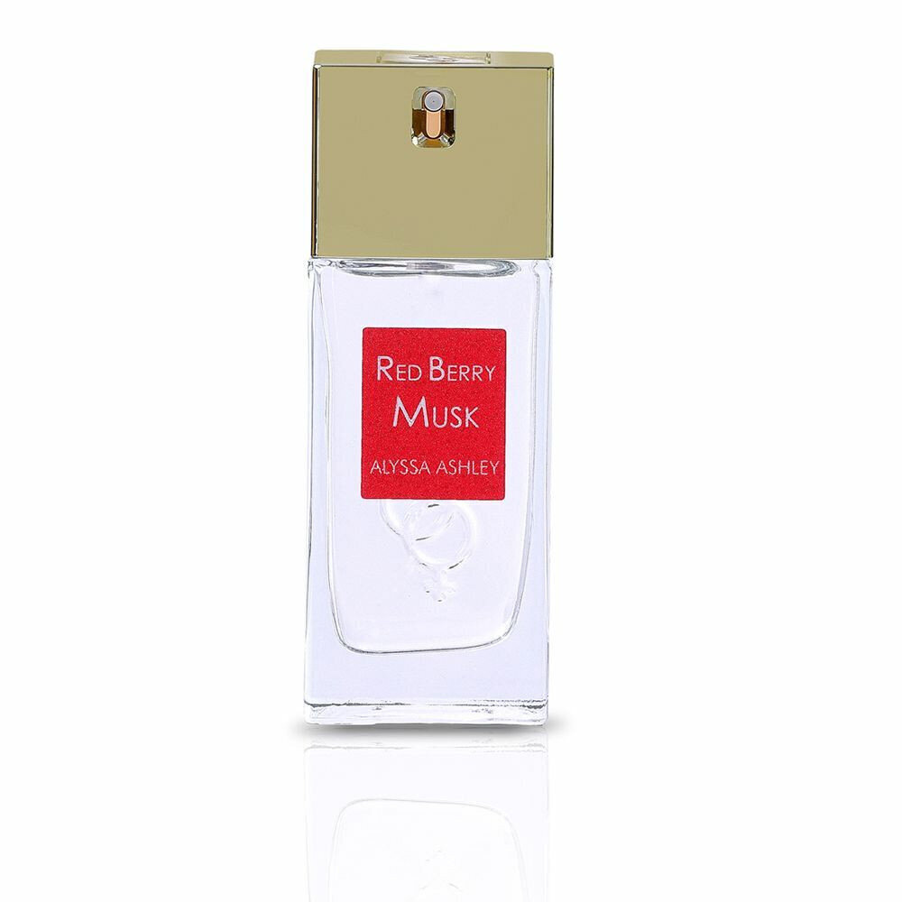Sieviešu smaržas (EDP), Alyssa Ashley Red Berry Musk, 30 ml cena un informācija | Sieviešu smaržas | 220.lv
