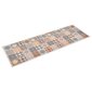 vidaXL virtuves paklājs, 45x150 cm цена и информация | Paklāji | 220.lv