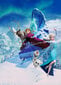 Foto tapetes Frozen Elsas Magic цена и информация | Fototapetes | 220.lv