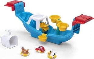 Vannas rotaļu kuģis ar piederumiem Step2 cena un informācija | Rotaļlietas zīdaiņiem | 220.lv