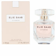 Sieviešu smaržas (EDP), Elie Saab Le Parfum, 50 ml cena un informācija | Sieviešu smaržas | 220.lv