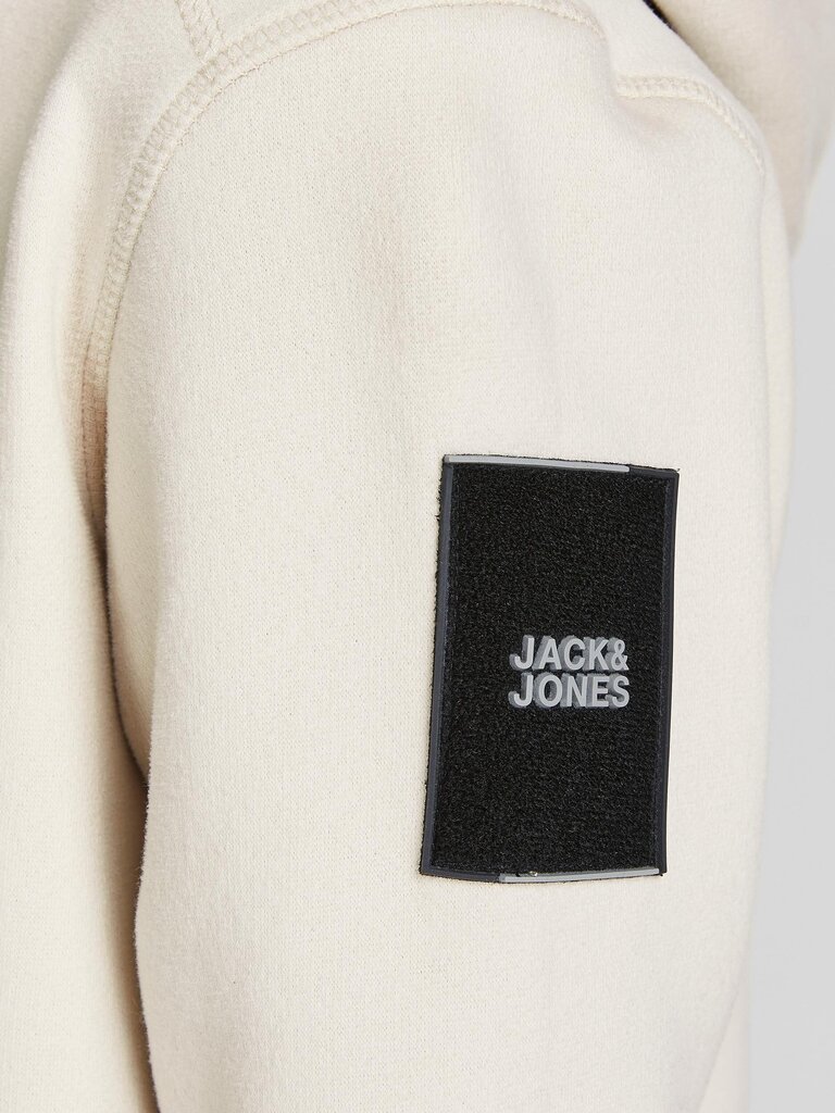 Jack & Jones bērnu sporta krekls 12195178*03 cena un informācija | Zēnu jakas, džemperi, žaketes, vestes | 220.lv