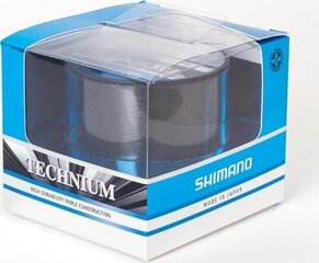 Леска Shimano Technium, 0,255 мм, 1530 м, 6,10 кг цена и информация | Лески | 220.lv