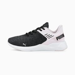 Puma sieviešu sporta apavi Disperse XT 2 376061*05, melns/rozā 4064536209951 cena un informācija | Sporta apavi sievietēm | 220.lv