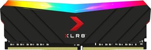 PNY Epic-X RGB цена и информация | Оперативная память (RAM) | 220.lv