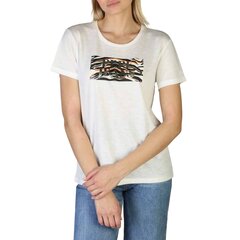 T-krekls sievietēm Pepe Jeans CAITLINPL505145WHITE, balts cena un informācija | T-krekli sievietēm | 220.lv