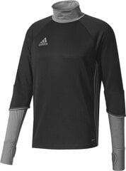 T-krekls vīriešiem Adidas Condivo 16 Training Top M S93543, melns цена и информация | Мужские футболки | 220.lv