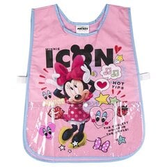 Нагрудник Minnie Mouse, Розовый цена и информация | Канцелярия | 220.lv