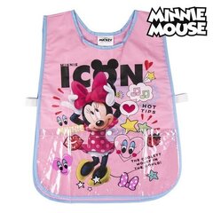 Mazuļu priekšautiņš Minnie Mouse, Rozā cena un informācija | Kancelejas preces | 220.lv