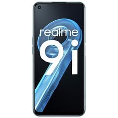  Realme 9i 4/128GB - Prism Blue цена и информация | Мобильные телефоны | 220.lv