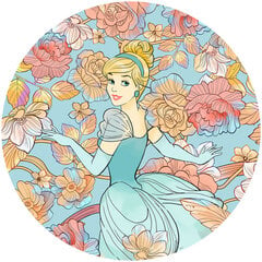 Foto tapetes Cinderella Pastel Dreams cena un informācija | Fototapetes | 220.lv