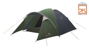 Telts Easy Camp Torino 400, zaļa cena un informācija | Teltis | 220.lv