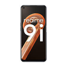 Realme 9i 4/128GB - Black cena un informācija | Mobilie telefoni | 220.lv