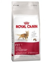 Сухой корм Royal Canin Cat Fit для кошек, 2 кг цена и информация | Сухой корм для кошек | 220.lv