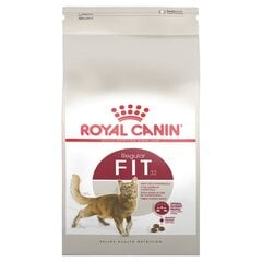 Сухой корм Royal Canin Cat Fit для кошек, 2 кг цена и информация | Сухой корм для кошек | 220.lv