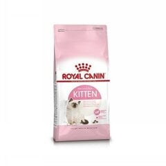 Royal Canin Kitten 0,4 кг цена и информация | Сухой корм для кошек | 220.lv