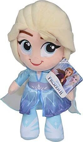 Lelle Disney Frozen Simba 6315877555, 25 cm cena un informācija | Rotaļlietas meitenēm | 220.lv