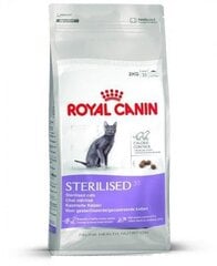 Royal Canin Cat Sterilised 2 kg цена и информация | Сухой корм для кошек | 220.lv