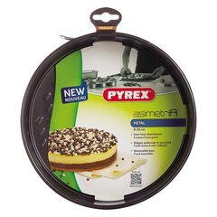 Съемная форма Pyrex Asimetria (20 cм) цена и информация | Формы, посуда для выпечки | 220.lv