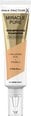 Grima pamats Max Factor Miracle Pure Skin-Improving 44 Warm Ivory, 30 ml