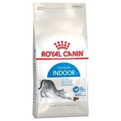 Royal Canin Cat Indoor 4 kg цена и информация | Sausā barība kaķiem | 220.lv