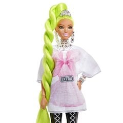 Lelle Barbie Extra, HDJ44 цена и информация | Игрушки для девочек | 220.lv