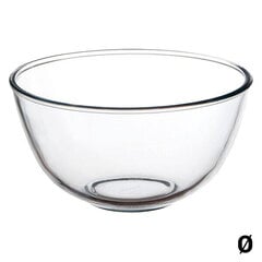 Miksēšanas Bļoda Pyrex Classic Vidrio Caurspīdīgs Stikls: Parametri - Ø 17 cm cena un informācija | Trauki, šķīvji, pusdienu servīzes | 220.lv