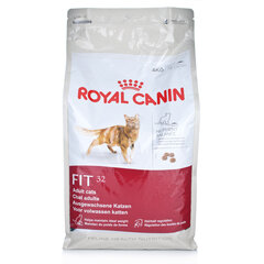 Корм для взрослых кошек Royal Canin Cat Fit, 4 кг цена и информация | Сухой корм для кошек | 220.lv