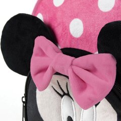Детская сумка Minnie Mouse, 18 x 22 x 8 см, розовая цена и информация | Школьные рюкзаки, спортивные сумки | 220.lv