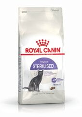 Royal Canin Cat Sterilised 10 kg cena un informācija | Sausā barība kaķiem | 220.lv