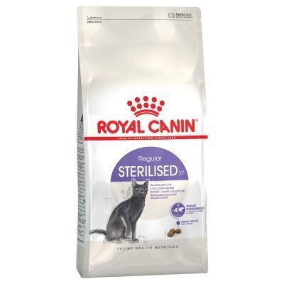 Royal Canin Cat Sterilised 4 kg цена и информация | Sausā barība kaķiem | 220.lv