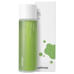 Тонер Celimax Noni Moisture Balancing Toner 150ml цена и информация | Средства для очищения лица | 220.lv