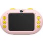 AgfaPhoto Realikids Water Proof, Pink cena un informācija | Digitālās fotokameras | 220.lv