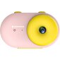 AgfaPhoto Realikids Water Proof, Pink цена и информация | Digitālās fotokameras | 220.lv