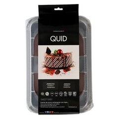 Форма для выпечки Quid Sweet 36 x 23 x 4,5 cм цена и информация | Формы, посуда для выпечки | 220.lv