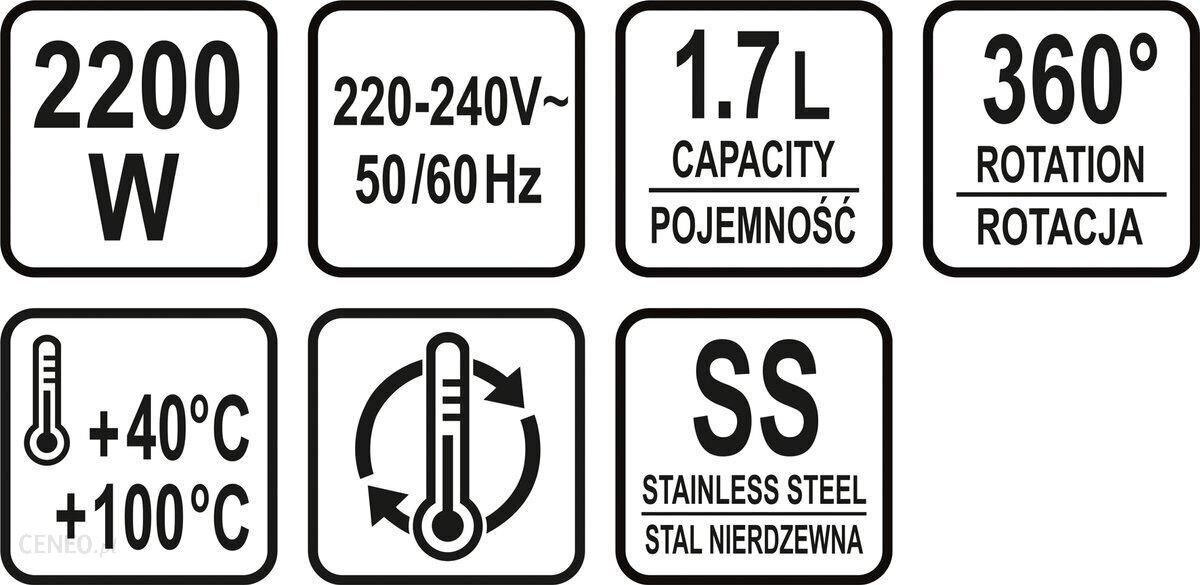 Lund 68173 cena un informācija | Elektriskās tējkannas | 220.lv