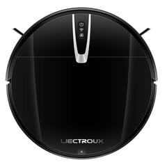 LIECTROUX V3S PRO robotizētais putekļsūcējs, viedā kartēšana, ar atmiņu, WiFi lietotni un balss vadību, 4000Pa spēcīga sūkšana, sausa un mitra slaucīšana, piemērots mājdzīvnieku spalvām, grīdas un paklāju tīrīšanai, dezinfekcija cena un informācija | Putekļu sūcēji - roboti | 220.lv