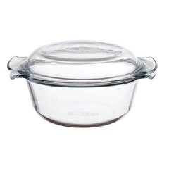 Кастрюля со стеклянной крышкой Pyrex Classic цена и информация | Формы, посуда для выпечки | 220.lv