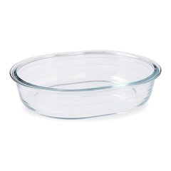 Krāsns Trauks Pyrex Classic Caurspīdīgs Stikls (1,5 L) cena un informācija | Cepamais papīrs, trauki, formas | 220.lv