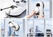 Logu tīrīšanas robots - HCR-8 cena un informācija | Logu tīrītāji, logu mazgāšanas roboti | 220.lv