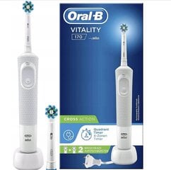 Elektriskā zobu birste - Oral-B Vitality 170 цена и информация | Электрические зубные щетки | 220.lv