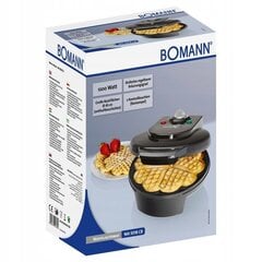 Bomann WA 5018 cena un informācija | Vafeļu pannas un elektriskās pankūku pannas | 220.lv