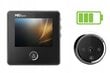 Durvju zvans ar kameru un 2,8 collu LCD ekrānu цена и информация | Durvju zvani, actiņas | 220.lv