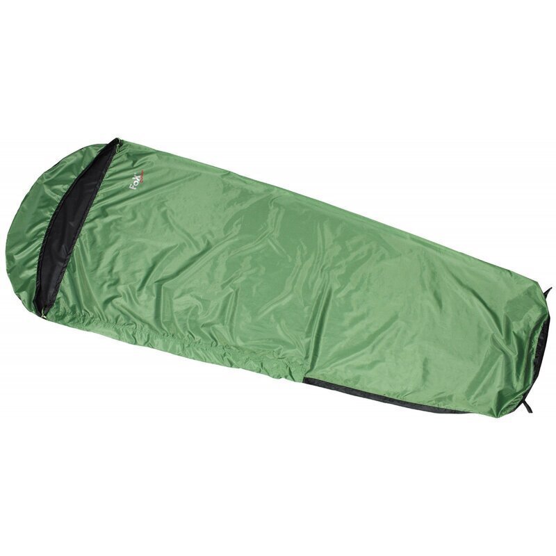 Guļammaisa pārvalks, "Light", ūdensizturīgs, OL zaļš ar melnu цена и информация | Guļammaisi | 220.lv