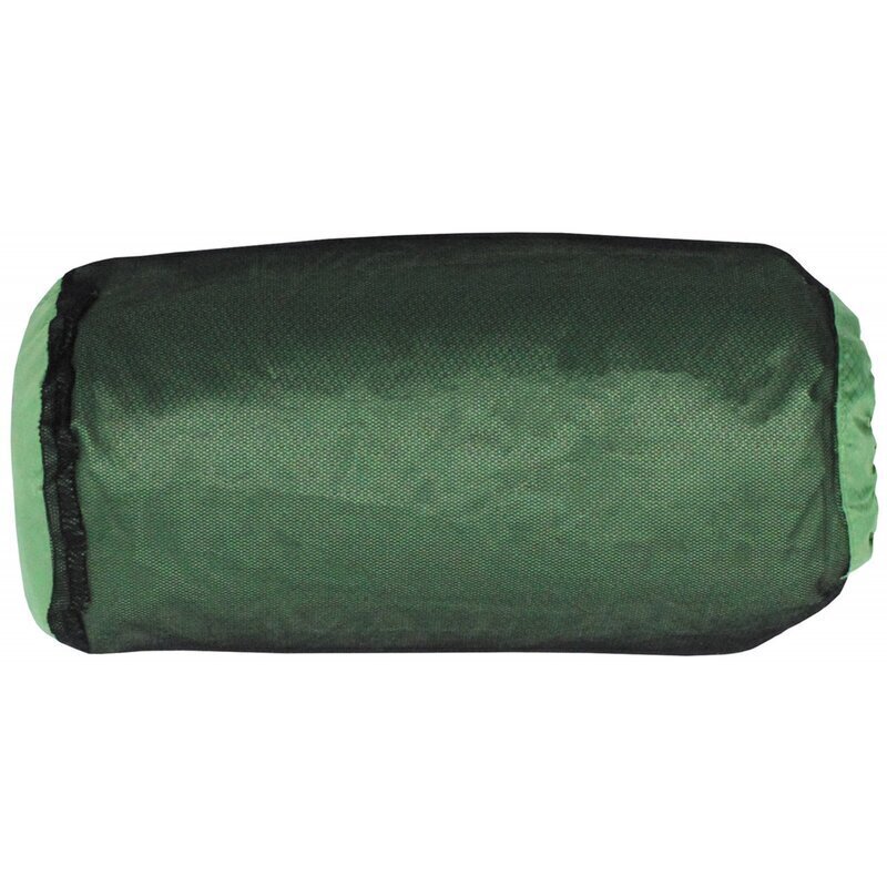 Guļammaisa pārvalks, "Light", ūdensizturīgs, OL zaļš ar melnu цена и информация | Guļammaisi | 220.lv