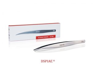 Пинцет DSPIAE - AT-Z02 Flat-End Tweezer DS56022 цена и информация | Принадлежности для рисования, лепки | 220.lv