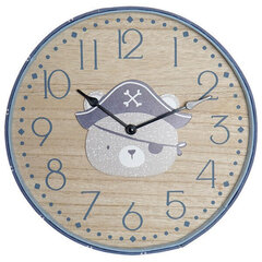 Настенные часы DKD Home Decor (31 x 4 x 31 cм) цена и информация | Часы | 220.lv